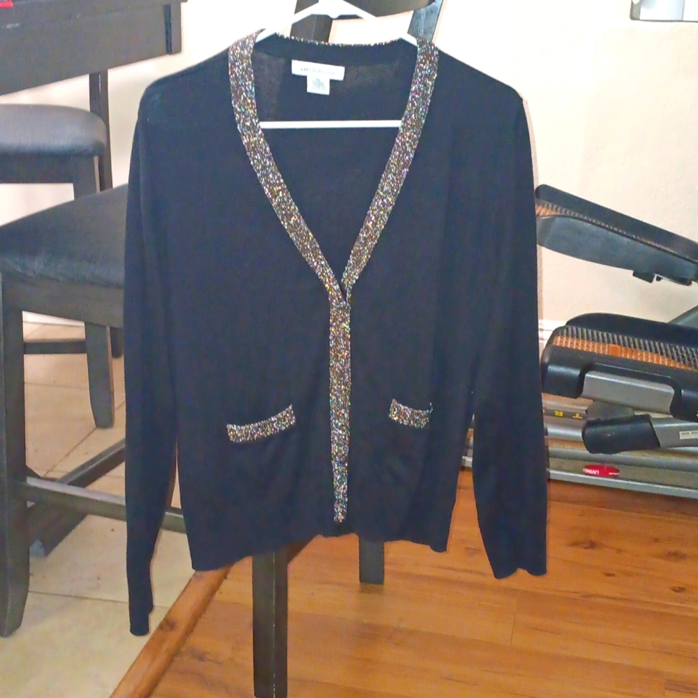 Black Jacket